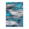 Flash Furniture Turquoise 5x7 Abstract Area Rug ACD-RGTRZ863-57-TQ-GG - alternate 7